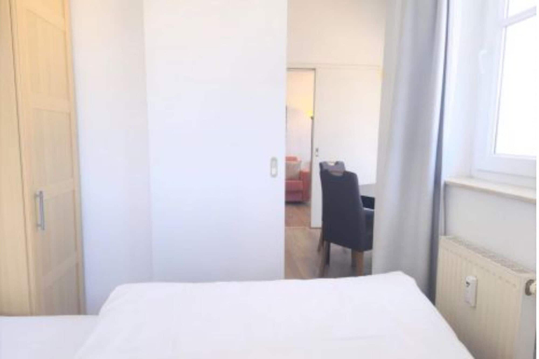 Room 2, Ferienwohnung im 3. Obergeschoss in Sellin, Vorpommern-Rügen