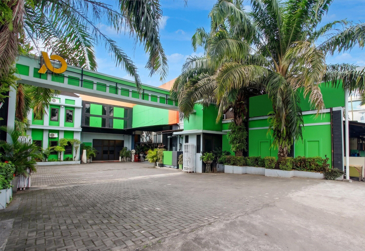 Exterior 5, Stylish Stay Near Malioboro, Yogyakarta
