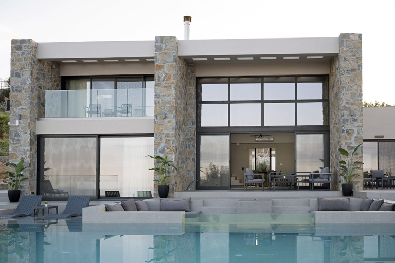 2, Luxurious Villa Alea, Crete
