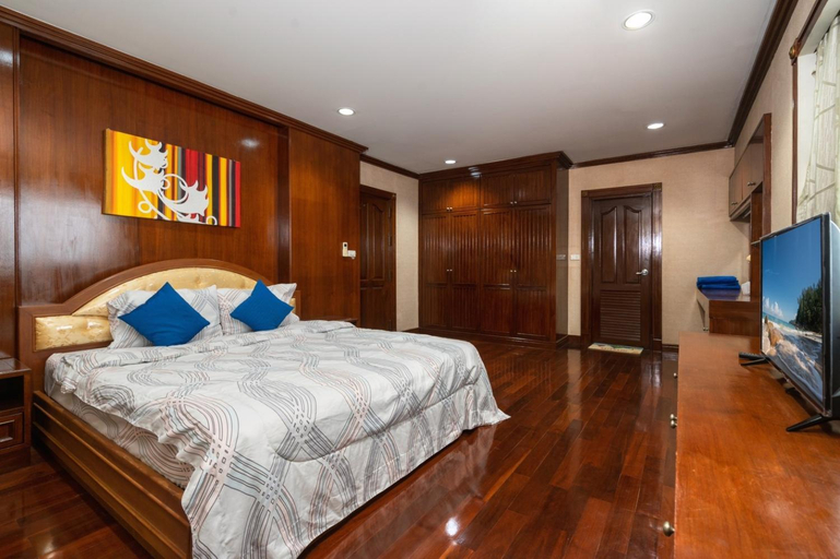 Bedroom 3, Orchid Pool Villa Phuket, Phuket Island
