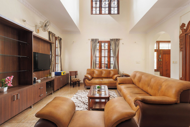 Primary image, Auro Villa by Red Olive 5bhk Sahakar Nagar Blr, Bangalore