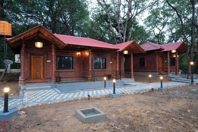 Exterior 5, Ekaant Jungle Homestay, Uttara Kannada