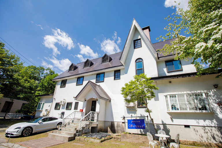 Primary image, PENSION SERENADE, Hakuba