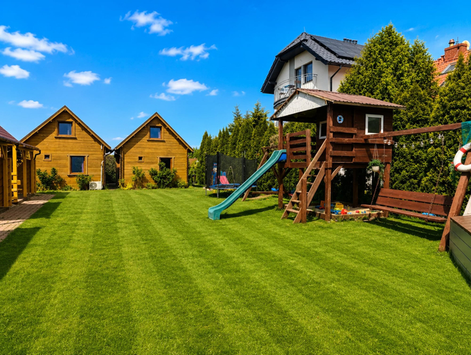 Exterior 5, Cottages for 5 People With a Swimming Pool, Kamień