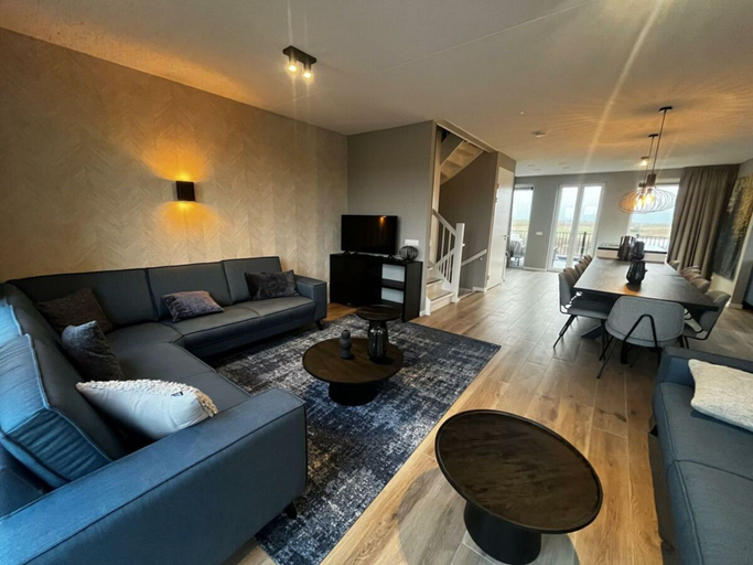 Living area 4, Havenpoort Sauna 10, Dronten