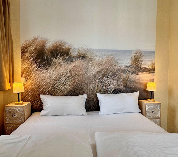 Room 5, Stilvolle Ferienwohnung mit Balkon und Wlan in Sellin, Vorpommern-Rügen