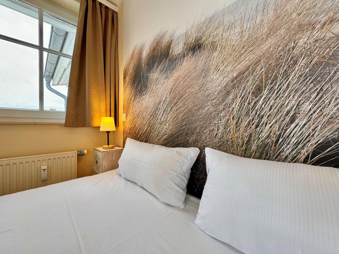 Room 4, Stilvolle Ferienwohnung mit Balkon und Wlan in Sellin, Vorpommern-Rügen