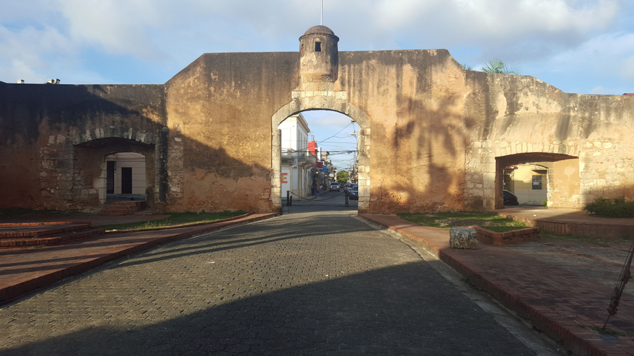 Others 5, Colonial Zone Complete Apartment 2 Rooms Wifi Ethernet, Distrito Nacional