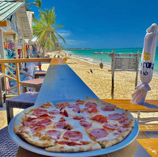 Food & Drinks 5, TROPICAL VILLAGE - great location at Los Corales Beach, Salvaleon de Higuey