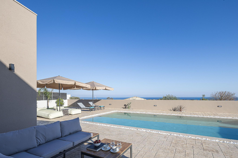 5, Elysioum Pearl Villas - With 2 Private Pools, Crete