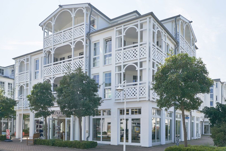 Exterior 5, Exklusive Auszeit an der Ostsee mit Balkon, Vorpommern-Rügen