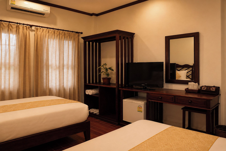Bedroom 3, Luang Prabang Inn, Luang Prabang