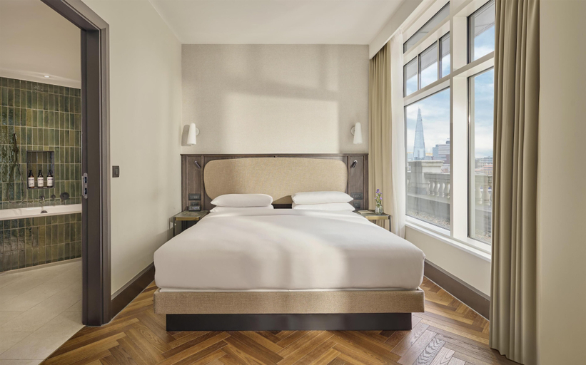 Bedroom 2, Hyatt Regency London Blackfriars, London