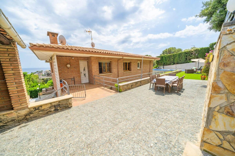 Exterior & Views 1, Villa Cristina Lux - Cala Treumal, Girona