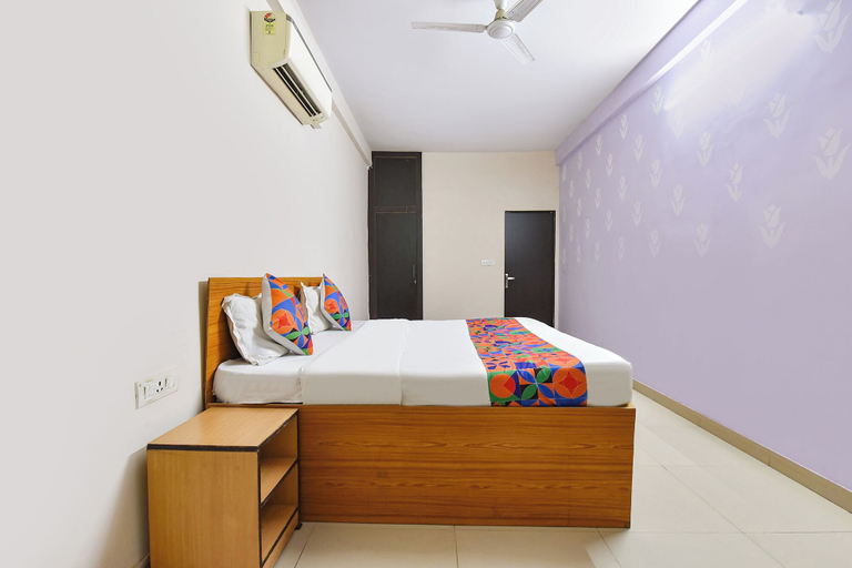 Room 2, Fabhotel Palak Palace, Jaipur