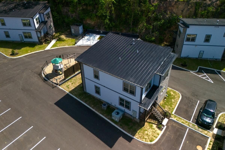 Exterior 3, Moonlight Pines, Sevier
