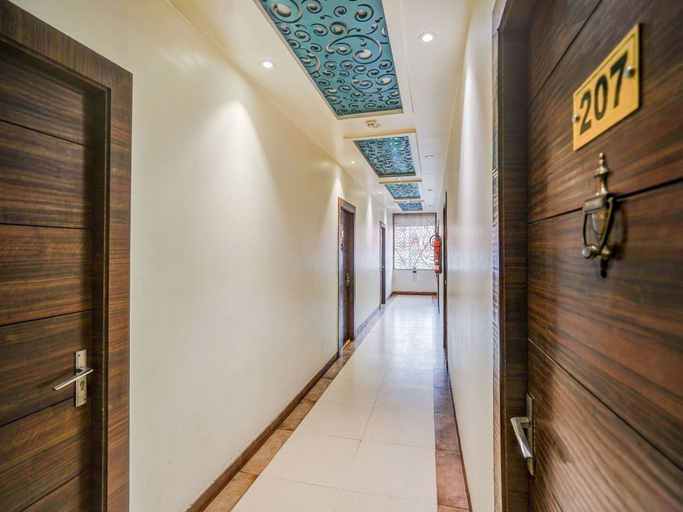 Interior 4, Classic Hotel Arjun International, Lucknow