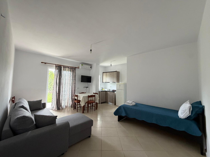 Bedroom 2, Villa Fjori Ksamil, Sarandës
