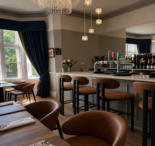 Bar (on property), Standard Double Room, Oxfordshire