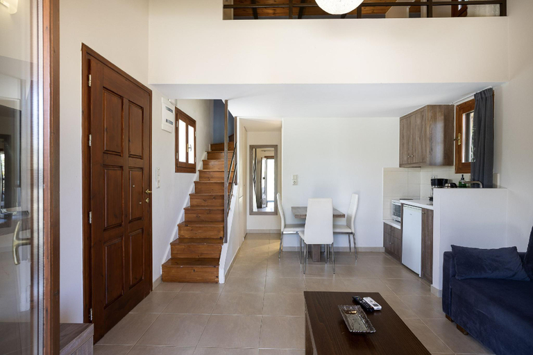 5, Maratho Villa - With Private Pool, Crete