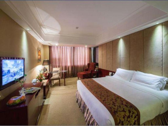 Bedroom 2, Forstar Hotel Renbei subbranch, Chengdu