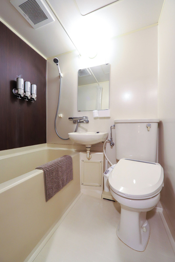 Bathroom 4, Omotenashi House Kawaguchi, Kawaguchi