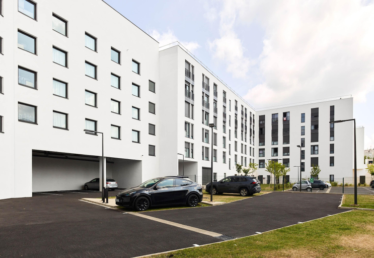 Exterior & Views 2, B&B Hotel Paris Clichy-Sous-Bois, Seine-Saint-Denis
