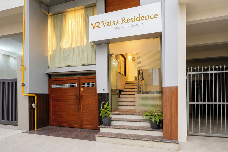 Exterior 5, Fabhotel Vatsa Residency, Varanasi