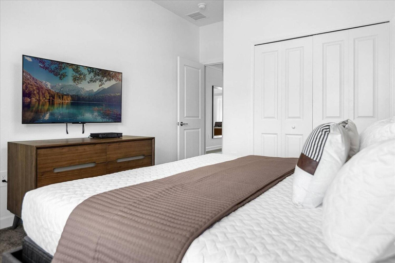 Bedroom 3, Bedroom 5 Bathroom Storey lake 2660 SS, Osceola