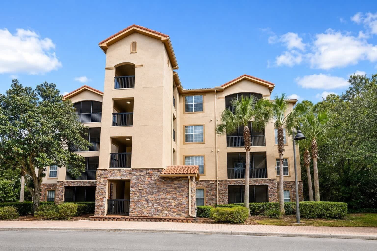 Exterior 5, La Dolce Vita at Tuscana, Osceola