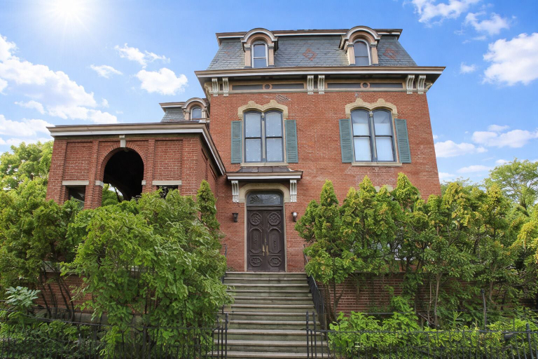 Exterior 5, Brickhaven Inn & Hotel, Saint Joseph