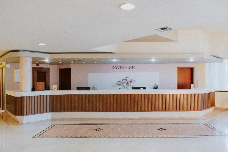 Public Area, Sovereign Beach Hotel - All Inclusive, South Aegean