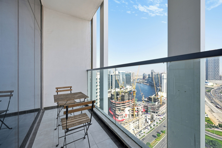 Interior 5, Bloomfields Studio Bayz by Danube, Dubai