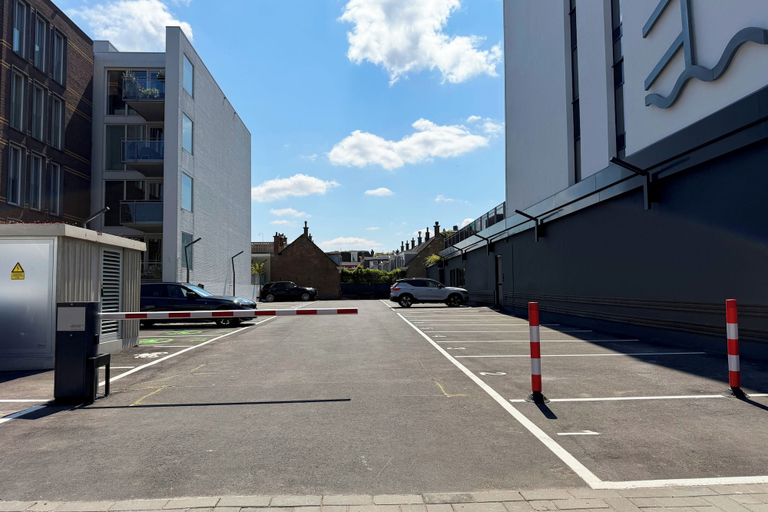 Exterior & Views 2, TRYP by Wyndham Badhotel The Hague Scheveningen, The Hague