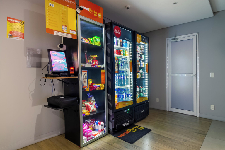 Food & Drinks, 360 Luz, São Paulo