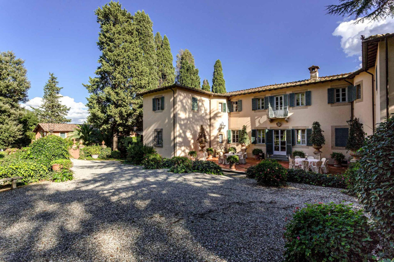 4, Villa Rosita in Lucca, Lucca