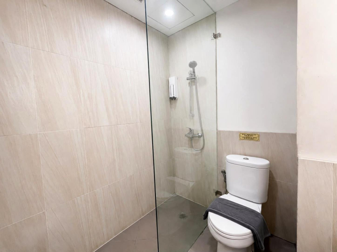 Bathroom 5, Oria Hotel Jakarta, Central Jakarta