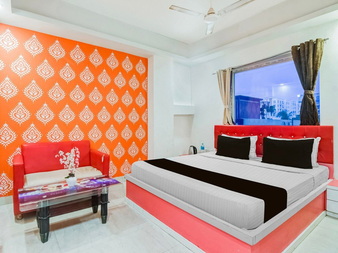 Room 5, Classic With Twin Bed Hotel Paradise, North 24 Parganas