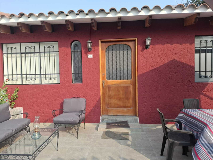 Outdoor dining 2, Warm 3BR with Amazing Pool in La Cantuta, Lima