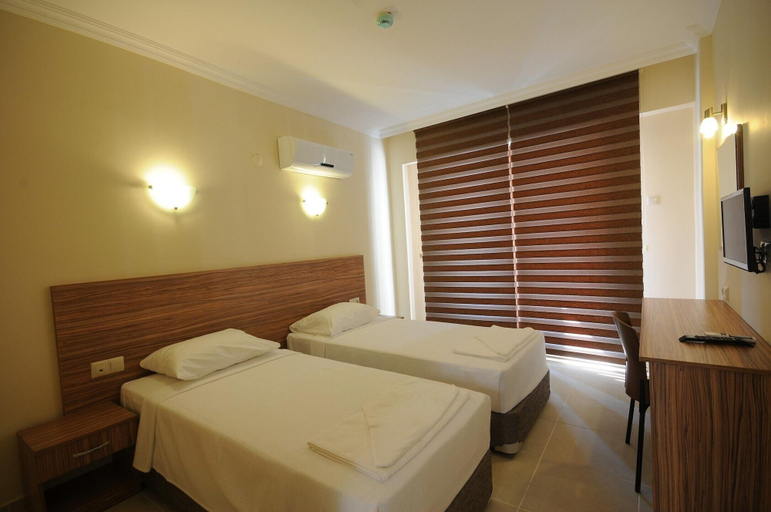 Bedroom 2, Diana Hotel Icmeler, Marmaris