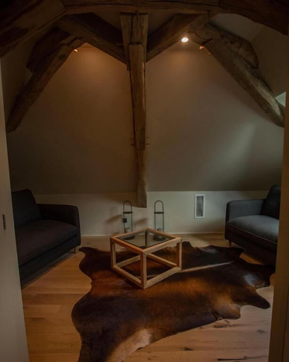 Bedroom 3, Domaine de la Soudelle, Indre-et-Loire