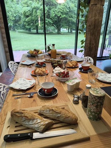 Food & Drinks, Le bois des fees de Chazelles, Charente