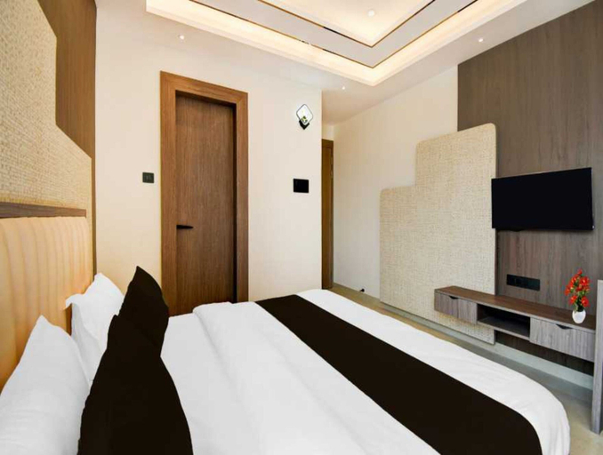 Room 4, Classic Prayagraj New Cantt, Kaushambi