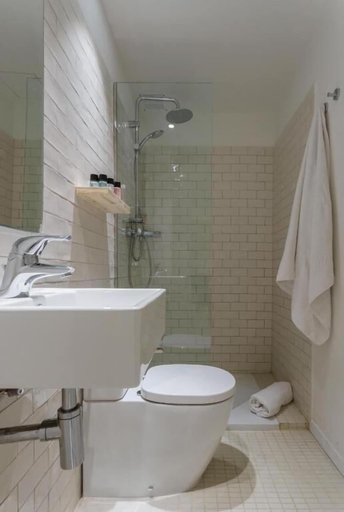 Bathroom 4, Eolo Affiliated by FERGUS, Baleares