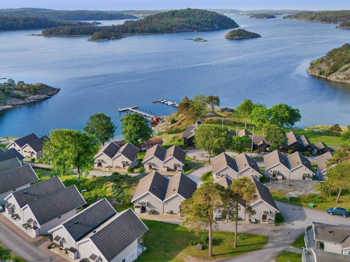 Exterior 4, 4 Star Holiday Home in Uddevalla, Uddevalla
