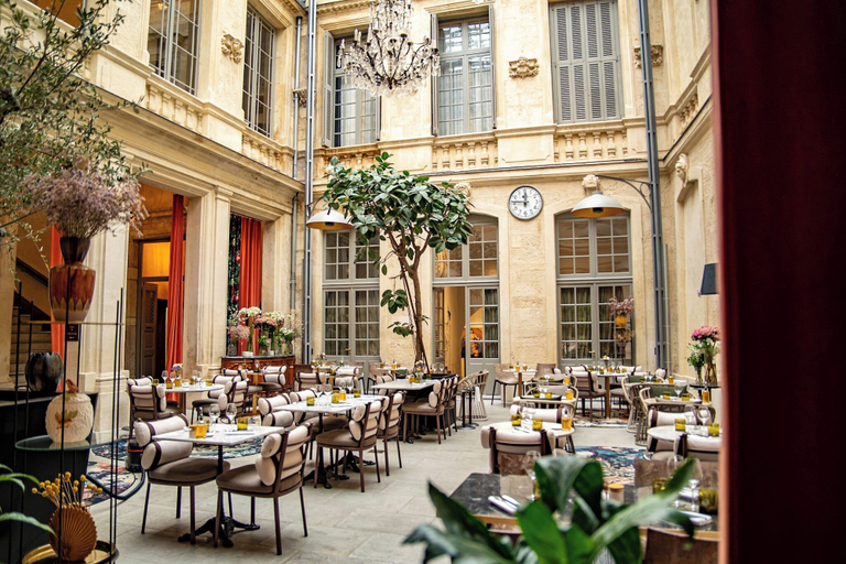 Food & Drinks 5, Hôtel Richer De Belleval - Relais & Châteaux, Hérault