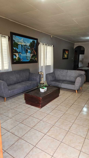 Living area 3, Toronjal II Executive Rooms, La Ceiba