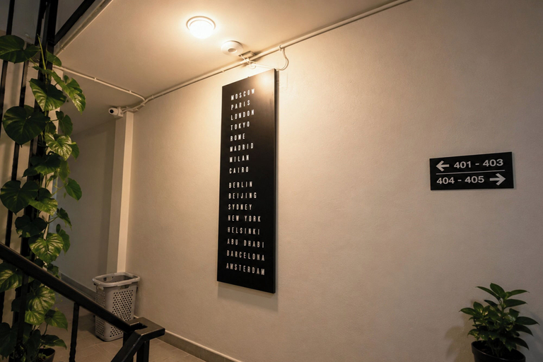 Others 4, 101 Seoul Hostel, Wang Thonglang