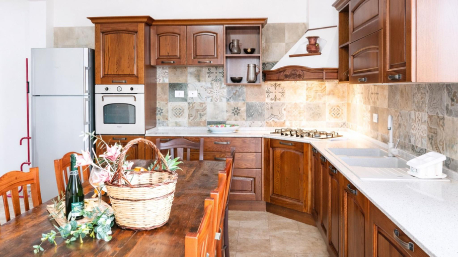 3, VILLA CALURA in Torre Suda, Lecce