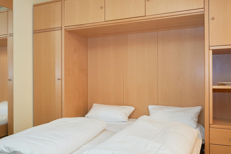 Living room 5, Geraumige Ferienwohnung im Seepark Sellin mit Wlan, Vorpommern-Rügen